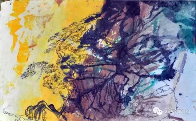 ֣��ˮī������չ���ھ���Ļ����ͼ��