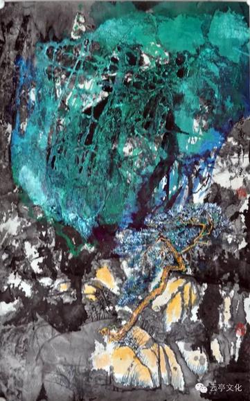 ֣��ˮī������չ���ھ���Ļ����ͼ��