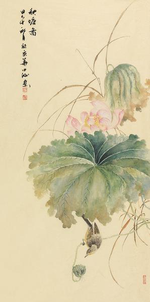 六合同春——中国画邀请展即将在京开幕