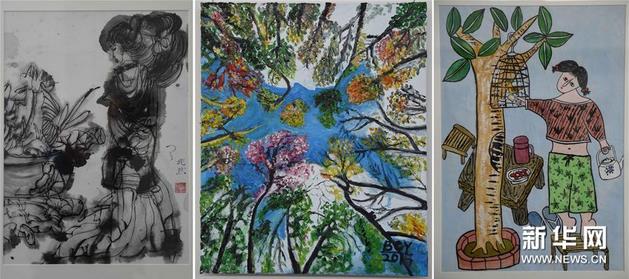 �����ǵĺ��ӡ��������й�������չ��