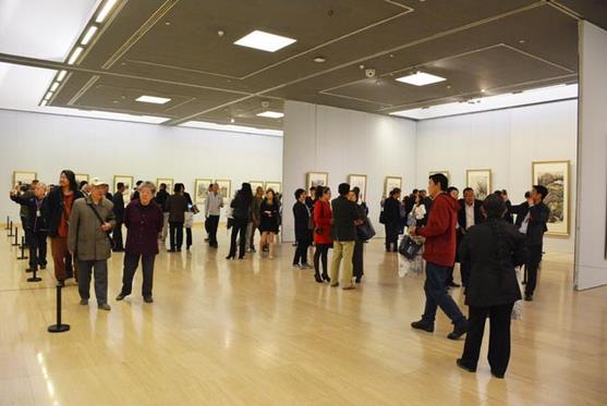 ��԰��ʫ�ϡ������˾�ɽˮ��չ���й������ݳɹ��ٰ�