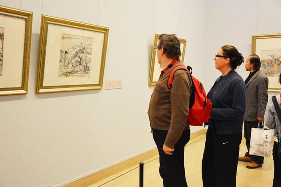 ��԰��ʫ�ϡ������˾�ɽˮ��չ���й������ݳɹ��ٰ�