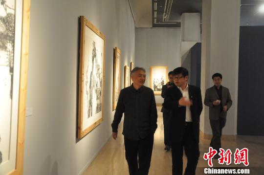 ������ˮī��չ�����й�������