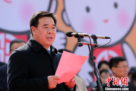 �ھŽ��й�Ϋ���Ļ�����չʾ���׻ῪĻ