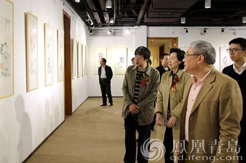 2016�������ż����黭˫��չ����ɽ���ൺ