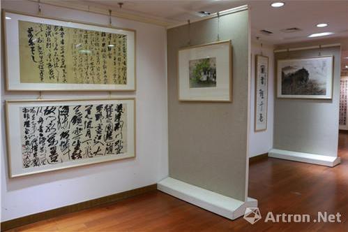 ��ͤ���ӡ��������ļ��黭չ�����ٱ�ի��Ļ