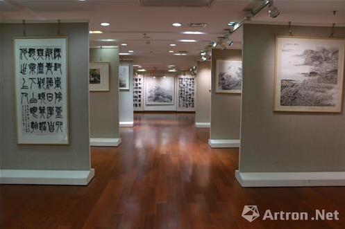 ��ͤ���ӡ��������ļ��黭չ�����ٱ�ի��Ļ