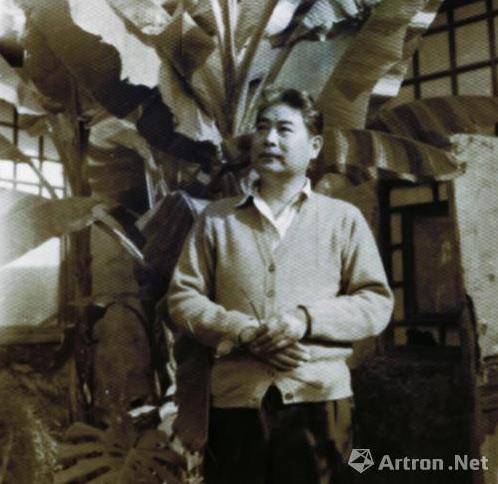 河岳荐灵--郭味蕖山水画首展启幕