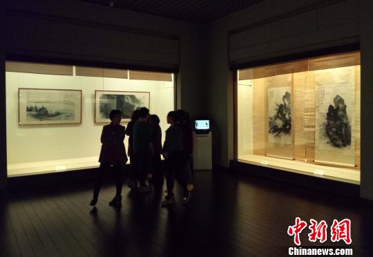 岭南大师黎雄才的晚年生活:九十高龄仍旺盛创作