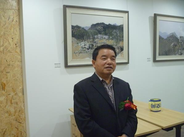 �������ʵ������й�����Ʒչ�������ʾ���