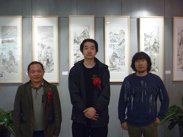 �������ʵ������й�����Ʒչ�������ʾ���