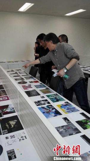 2016上海青年艺术博览会受多国关注