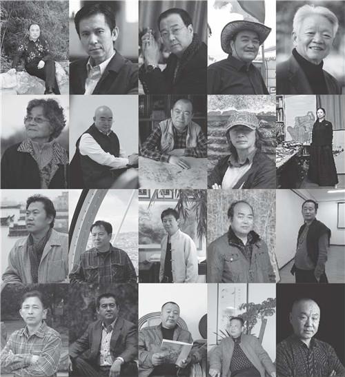 徽风京韵 中国书画名家作品联展将在京启幕