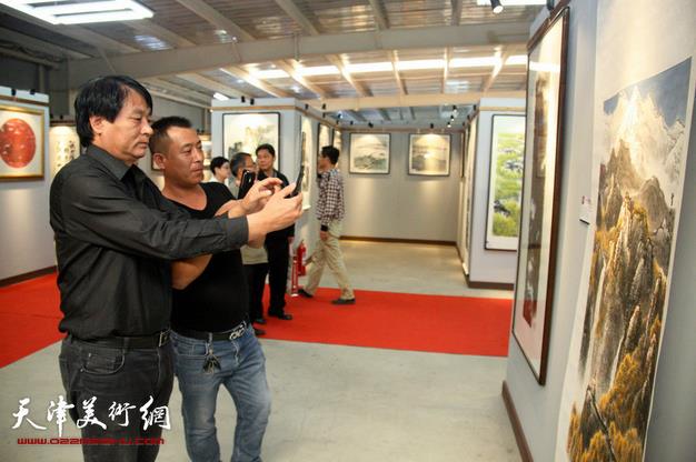 ����ɽˮ-�����Эɽˮ��רί�ᾫƷչ��Ļ