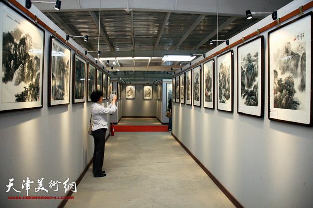 ����ɽˮ-�����Эɽˮ��רί�ᾫƷչ��Ļ