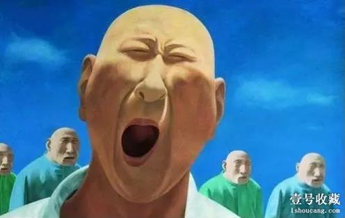 合美术馆馆长黄立平:“光头”的背影