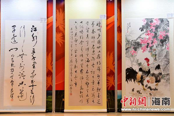 2016������Ĳ������Ļ����黭��Ʒչ��չ