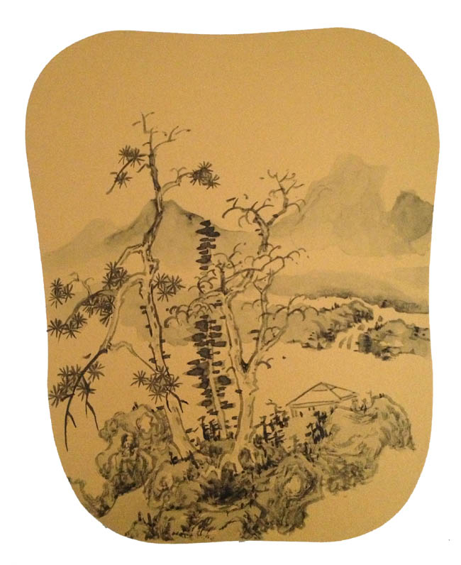 画家孙晓君作品欣赏