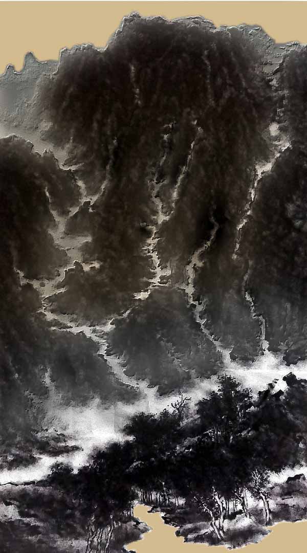 画家孙晓君作品欣赏