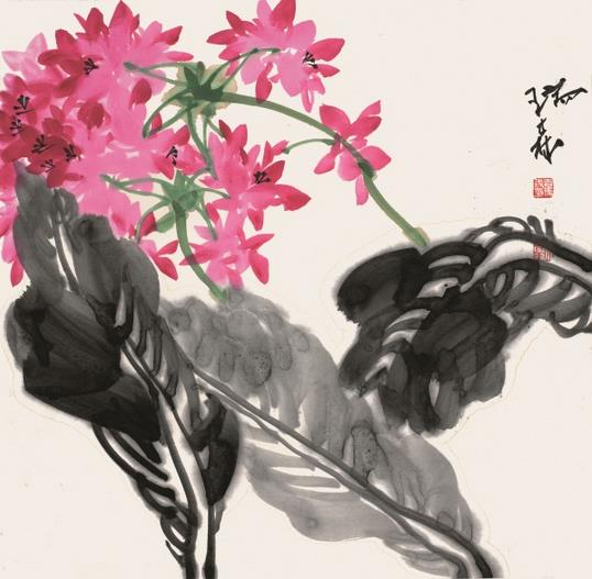“生 命 力”的 倾 述