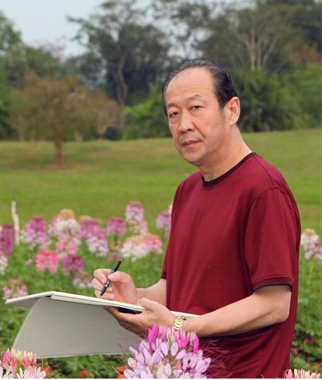 “生 命 力”的 倾 述