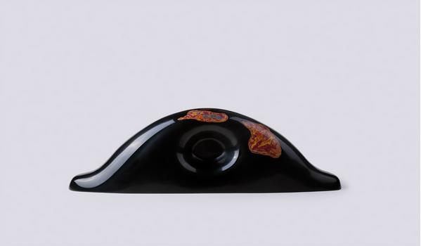 “丹漆默韵”徐丹萍漆艺作品展开展