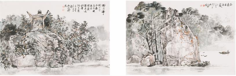 ������®��ʦ��ʫ�黭ӡչ�����㽭����