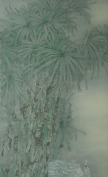 “自然意趣”与真性情 ——读钱玲萍工笔花鸟画之感想