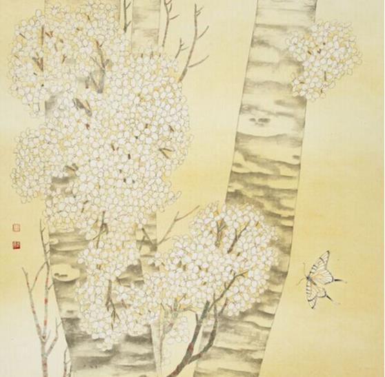 “自然意趣”与真性情 ——读钱玲萍工笔花鸟画之感想