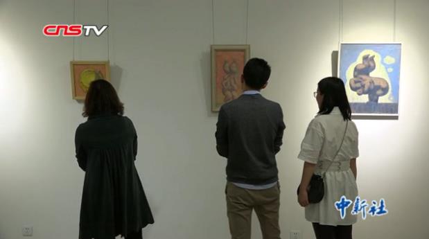 90���ɹ��廭��չ��ˤ���֡����⻭