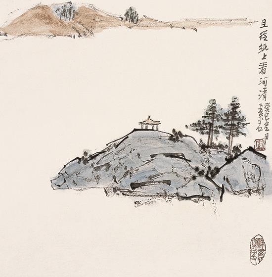 �����黭СƷչ���������ֻ�Ϸʾ���