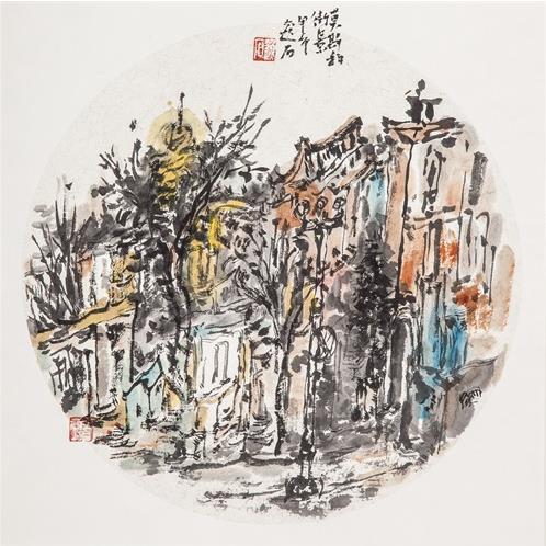 闫景阳作品