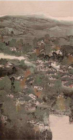 吴喜全作品