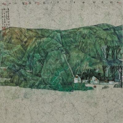 吴磊作品
