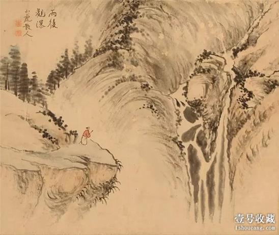 “墨韵东渡——十八、十九世纪日本名画展”将于5月18日在武汉开幕