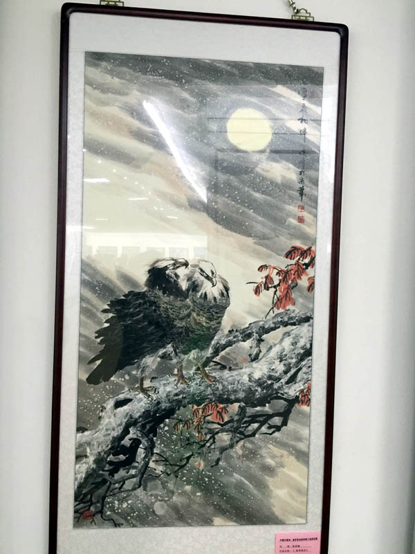 高俊峰作品