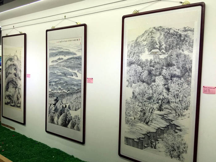 常玉辉 马振铎作品