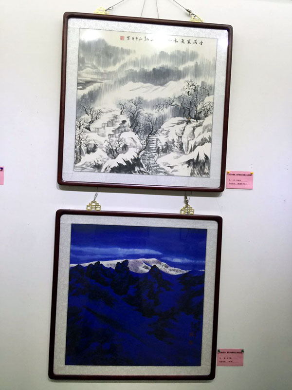 参展作品