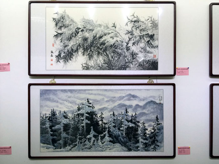 参展作品