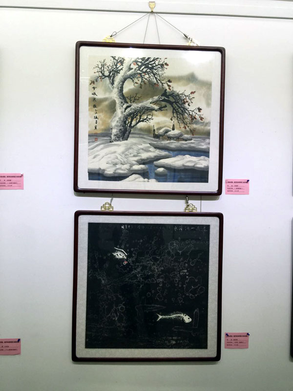 参展作品