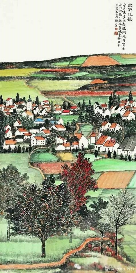 ��ˮ��ɽ����������ʦ��ɽˮ����Ʒչ