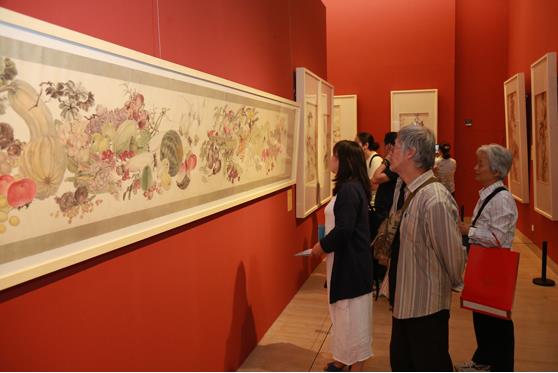 ����ʡ����Ժ60���黭չ�����й�������