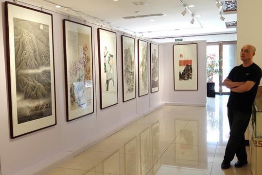 ����������Ʒչ----����ɽ���ֻ�Ժ��Ļ