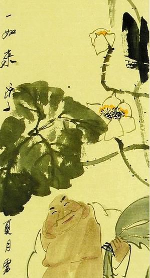 曹天:亦庄亦谐说王林