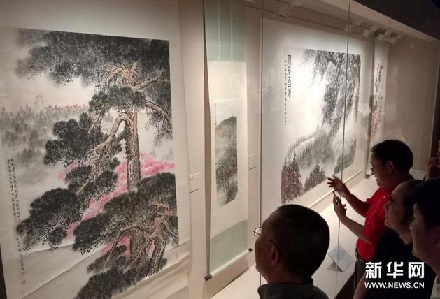 ��չ���졪���������������黭չ���཭���Ͼ�