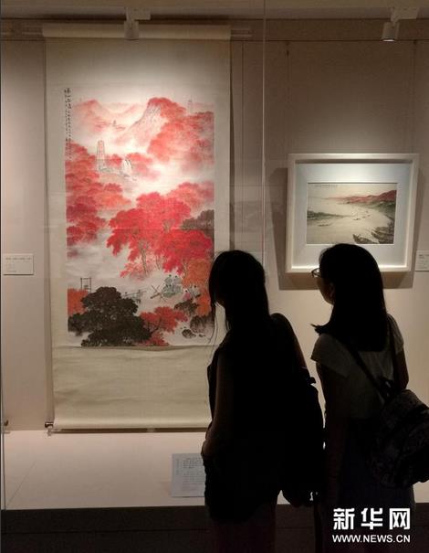 ��չ���졪���������������黭չ���཭���Ͼ�