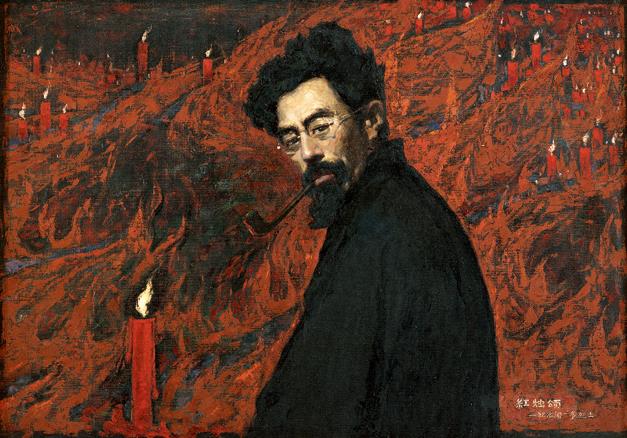 庆祝建党95周年美术作品展开展在即