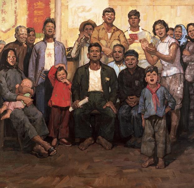 庆祝建党95周年美术作品展开展在即