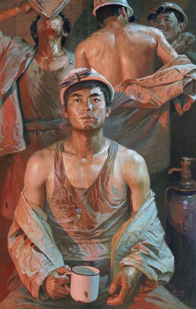 庆祝建党95周年美术作品展开展在即