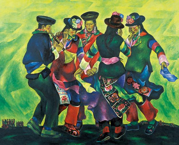 庆祝建党95周年美术作品展开展在即